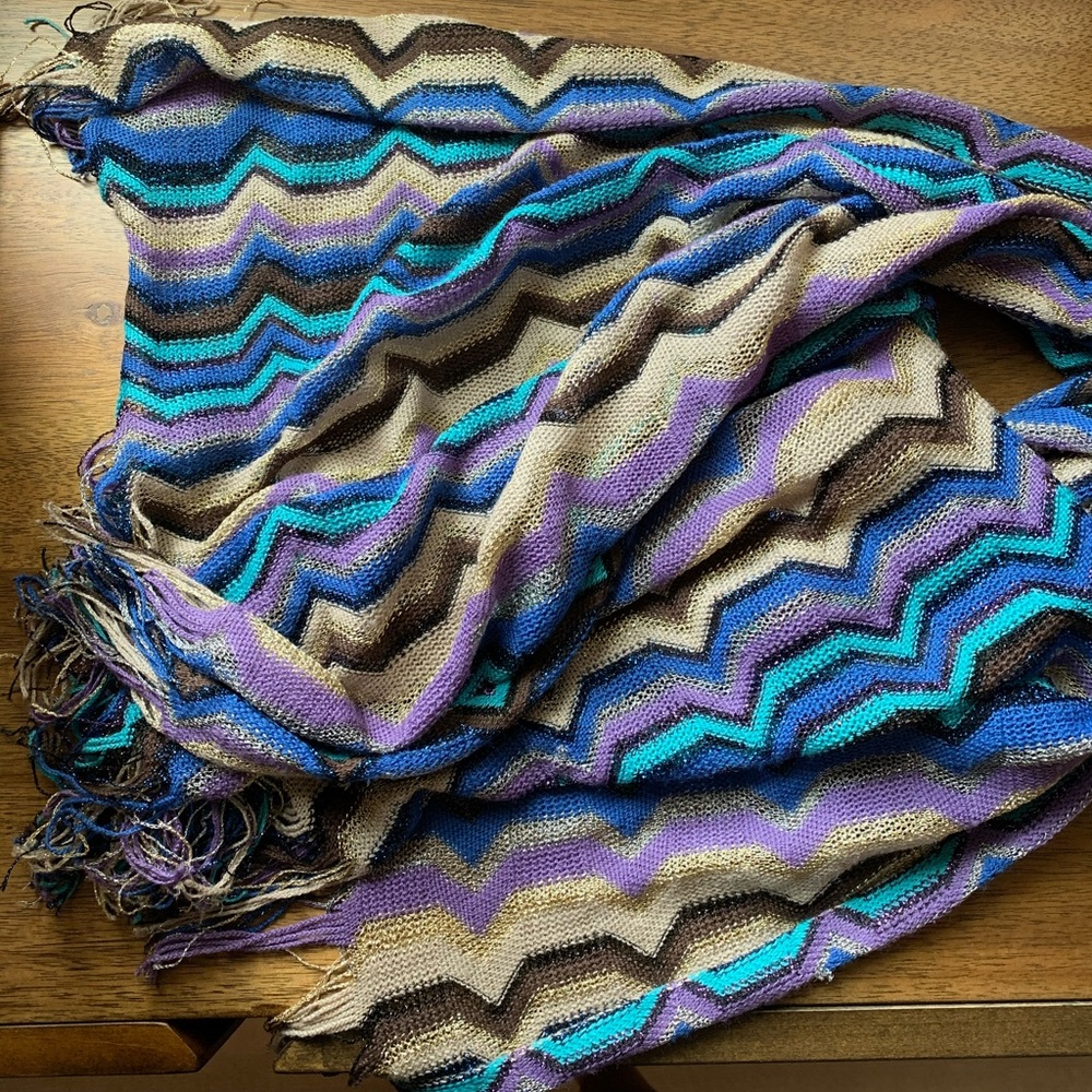 Missoni Scarf